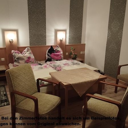 Pension Villa Broedel باد بلانكِنبورغ المظهر الخارجي الصورة