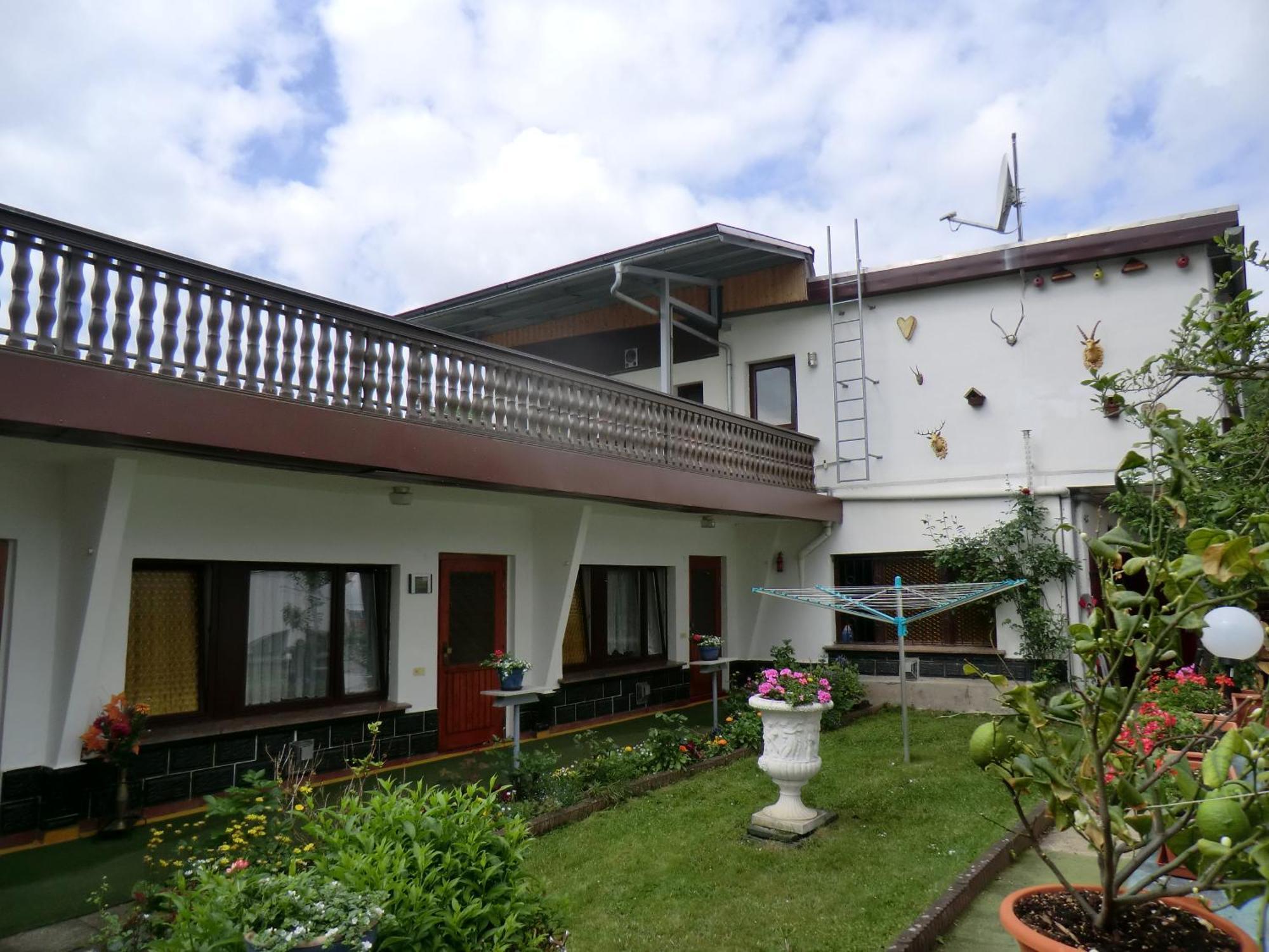 Pension Villa Broedel باد بلانكِنبورغ المظهر الخارجي الصورة