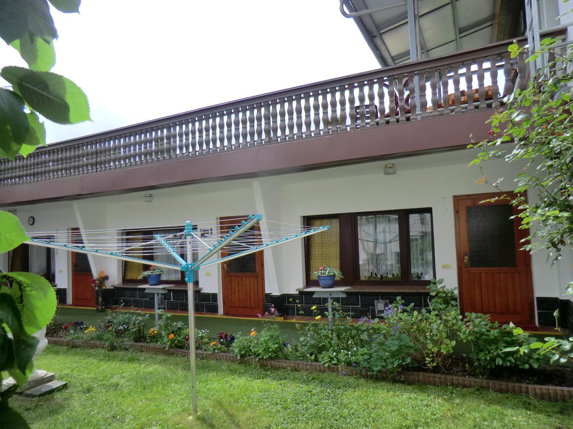 Pension Villa Broedel باد بلانكِنبورغ المظهر الخارجي الصورة