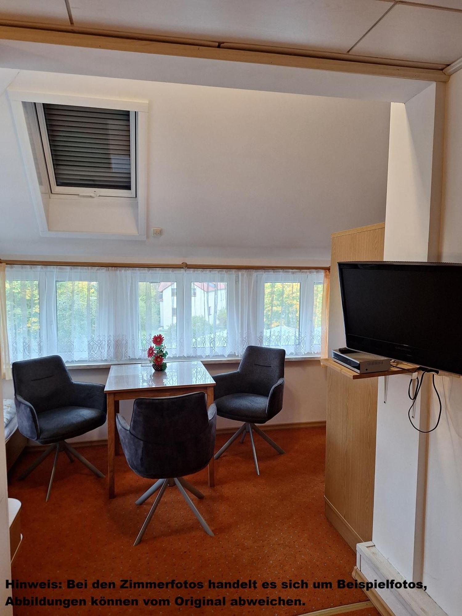 Pension Villa Broedel باد بلانكِنبورغ المظهر الخارجي الصورة