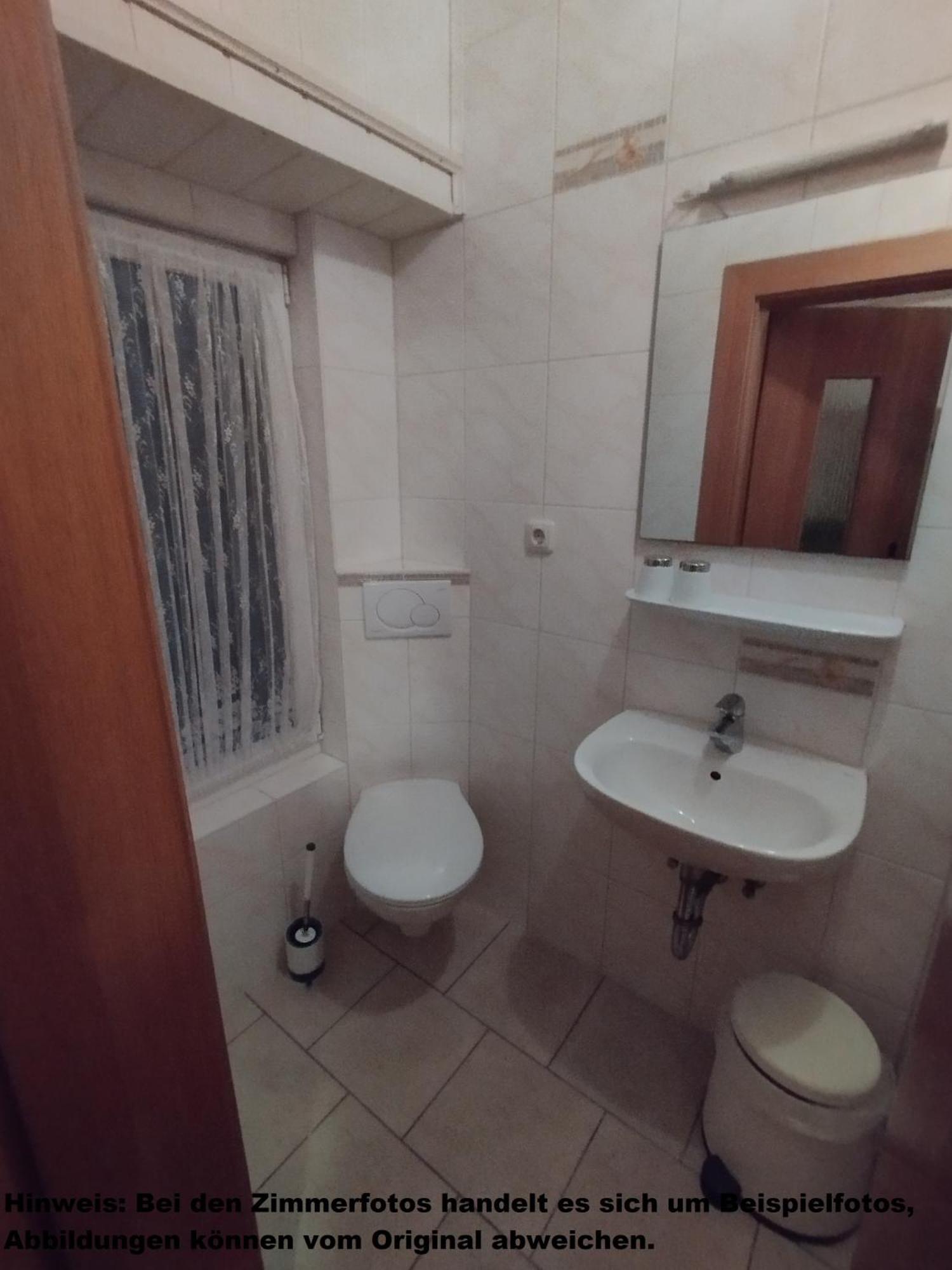 Pension Villa Broedel باد بلانكِنبورغ المظهر الخارجي الصورة
