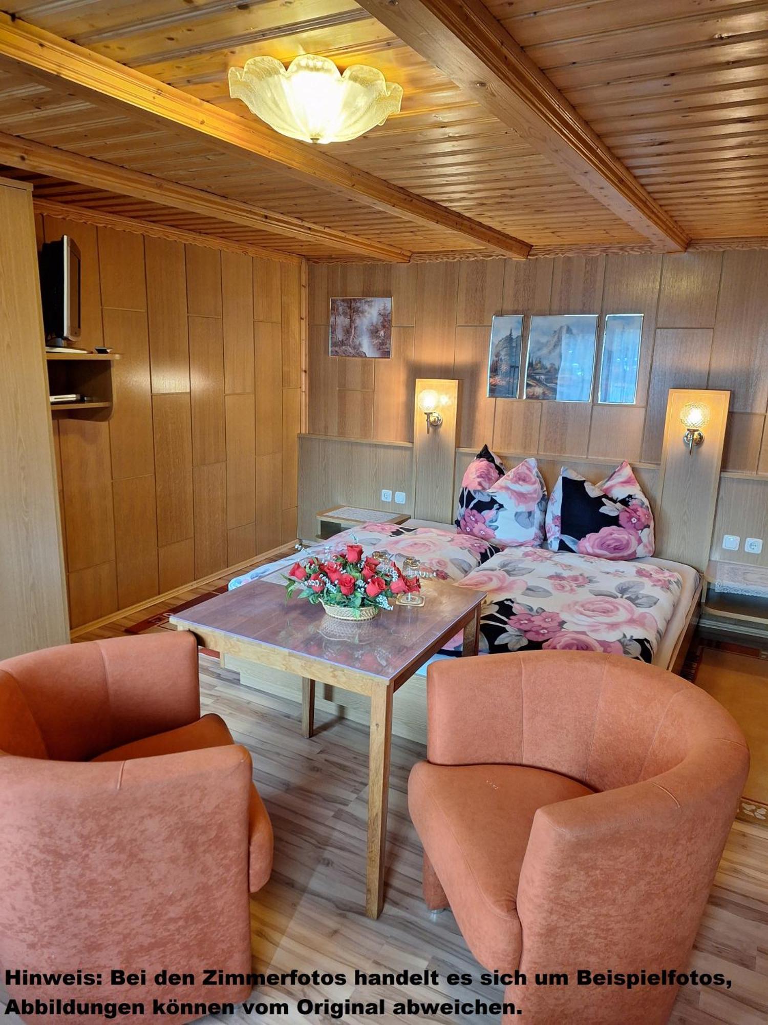 Pension Villa Broedel باد بلانكِنبورغ المظهر الخارجي الصورة