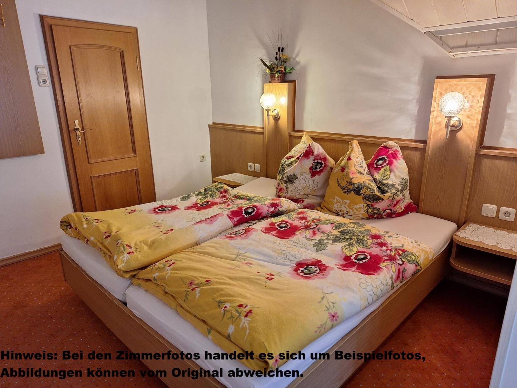 Pension Villa Broedel باد بلانكِنبورغ المظهر الخارجي الصورة